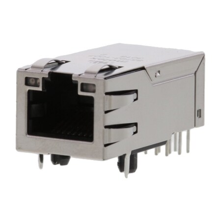 Molex GigE MAGNETIC ICM 1x1 LED GRN/YLW GRN 85793-1007